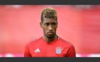 Énorme coup dur pour  Kingsley Coman