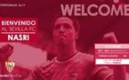 Mercato : Samir Nasri quitte Manchester City !