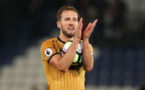 Harry Kane roi des buteurs de Premier League