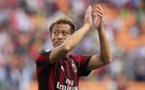 Keisuke Honda quittera l'AC Milan cet été