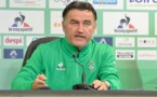 ASSE : la grosse critique de Galtier sur le recrutement !