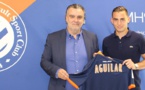 Mercato : Ruben Aguilar, première recrue de Montpellier