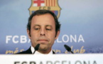 L'ancien président du Barça derrière les barreaux