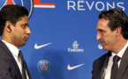 PSG : Nasser Al-Khelaïfi fait une annonce importante concernant l'avenir Unai Emery