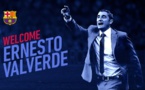 OFFICIEL : Ernesto Valverde nommé entraîneur du FC Barcelone