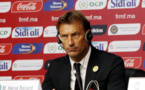 Hervé Renard menace de quitter la sélection Marocaine