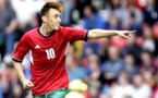 Munir El Haddadi avec la sélection Marocaine ?
