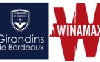 Winamax renouvelle son partenariat avec le FC Girondins de Bordeaux