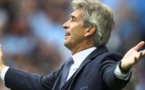 Manuel Pellegrini proche d'un retour en Premier League