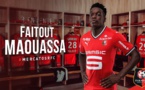 Faitout Maouassa explique pourquoi il a rejoint Rennes plutôt de l'OM ou le LOSC
