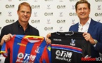 OFFICIEL : Frank De Boer est le nouvel entraineur de Crystal Palace.