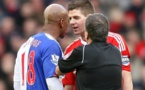 El Hadji Diouf rabaisse "encore" Steven Gerrard