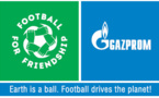 En Russie, les événements organisés par Gazprom «Le football pour l'amitié» ont débuté