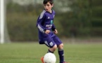 Rayane Bounida la petite pépite d'Anderlecht