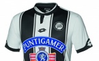 Nouveaux maillots SK Puntigamer Sturm Graz saison 2017/2018