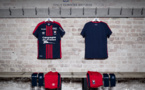 Umbro dévoile le maillot du SM Caen saison 2017/2018