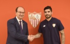 Mercato - Inter Milan : Ever Banega fait son retour au FC Séville