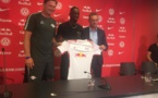 Mercato -- PSG : Jean-Kevin Augustin rejoint le RB Leipzig