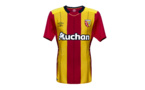 Le nouveau maillot domicile saison 2017/2018 du RC Lens