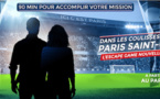 « INSIDE PSG » : UNE EXPERIENCE IMMERSIVE INÉDITE POUR TOUTE LA FAMILLE AU CŒUR DU PARC DES PRINCES