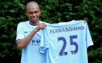 Mercato Manchester City : Fernandinho prolonge son contrat