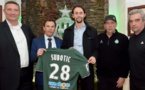 Mercato ASSE : les premiers mots de Neven Subotic