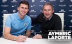 Manchester City : Aymeric Laporte va devoir s'adapter aux spécificités du foot Anglais