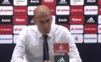 Real Madrid : Zidane n'envisageait pas une seule seconde devenir entraîneur