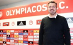 Olympiakos : Oscar Garcia démissionne encore !