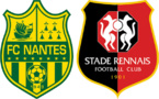 Nantes-Rennes se jouera le vendredi 20 avril à 19h30