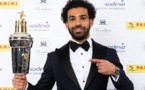 Premier League : Mohamed Salah élu joueur de l’année par ses pairs