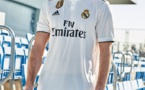 Adidas dévoile les maillots saison 2018-2019 du Real Madrid