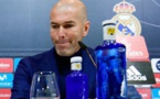 Real Madrid : Zidane annonce son départ ! 