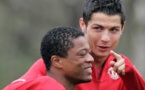 L'anecdote hallucinante de Patrice Evra au sujet de Cristiano Ronaldo