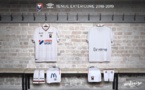 Umbro dévoile le nouveau kit away 2018/2019 du Stade Malherbe de Caen