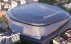 Real Madrid : Florentino Perez dévoile une vidéo du nouveau Bernabeu