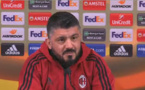 AC Milan : Gattuso semble regretter le départ d'André Silva