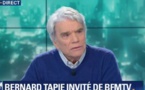 OM : Bernard Tapie critique Rudi Garcia au sujet de Luiz Gustavo