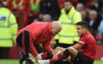 Manchester United : la liste des blessés s'allonge avant le déplacement au PSG