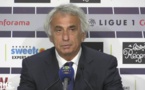 OM : Halilhodzic (FC Nantes) dithyrambique à l'égard de Sakai