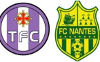 Toulouse FC - FC Nantes : match décalé