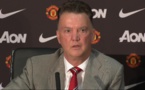 Louis van Gaal se paie Angel Di Maria