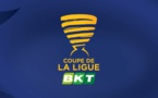 Diffusion à l'international pour la finale de la Coupe de Ligue BKT
