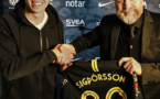 FC Nantes : Sigthorsson rebondit en Suède