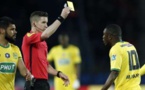 PSG - FC Nantes : les Canaris se paient magistralement Letexier et le VAR