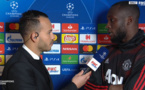 Manchester United : Lukaku "Contre Barcelone ce sera beaucoup plus difficile que face au PSG"