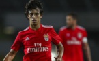 Benfica aurait repoussé une grosse offre de la Juventus pour Joao Felix