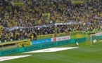 FC Nantes : ca a chauffé entre la Brigade Loire et le clan Kita