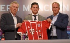 Bayern Munich : James Rodriguez va retourner au Real Madrid