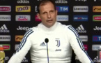 Juventus : Allegri met un terme aux rumeurs de départ